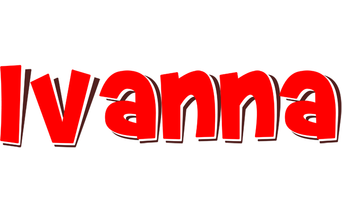 Ivanna basket logo