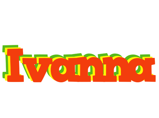 Ivanna bbq logo