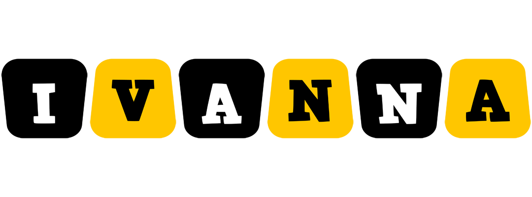 Ivanna boots logo