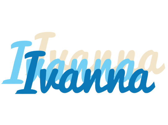 Ivanna breeze logo