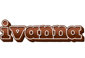 Ivanna brownie logo