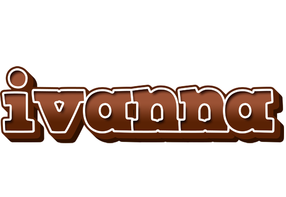 Ivanna brownie logo
