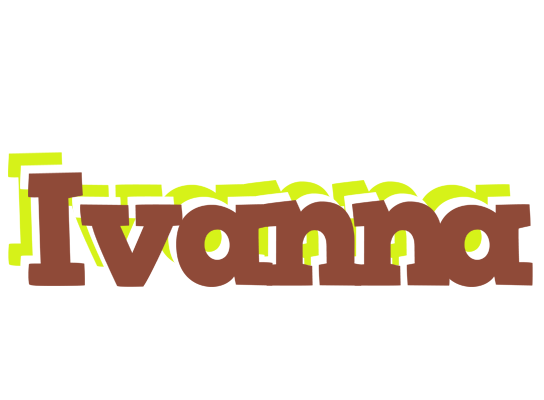 Ivanna caffeebar logo
