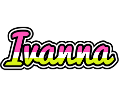 Ivanna candies logo