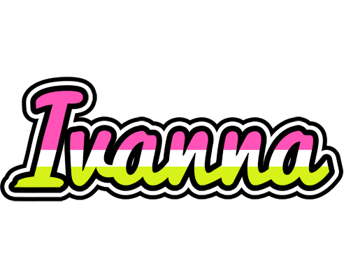 Ivanna candies logo