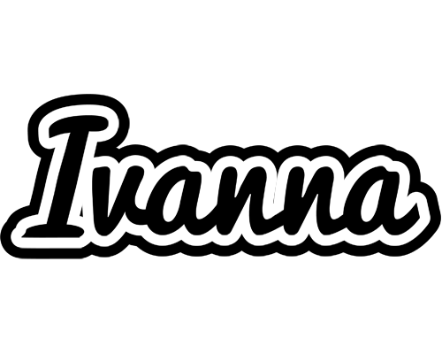 Ivanna chess logo