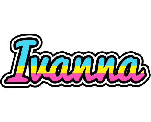 Ivanna circus logo