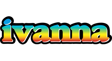 Ivanna color logo