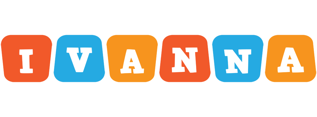 Ivanna comics logo