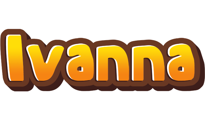 Ivanna cookies logo