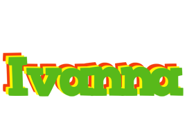 Ivanna crocodile logo