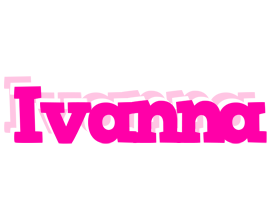 Ivanna dancing logo