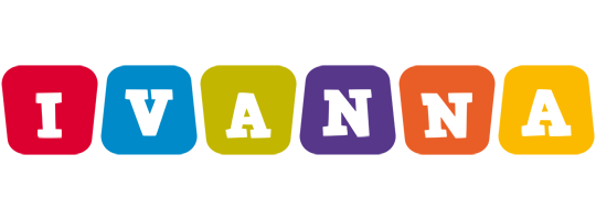 Ivanna daycare logo