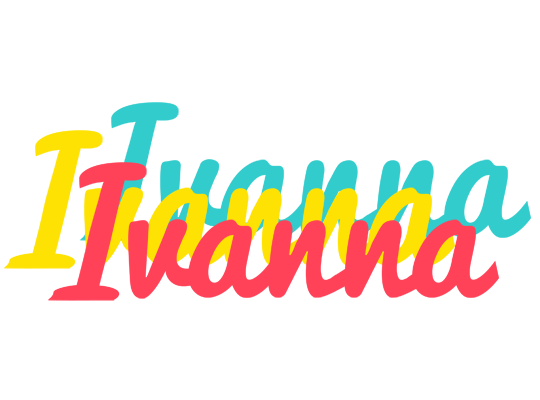 Ivanna disco logo
