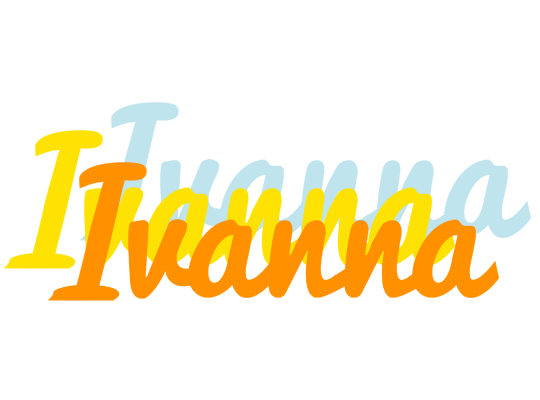 Ivanna energy logo