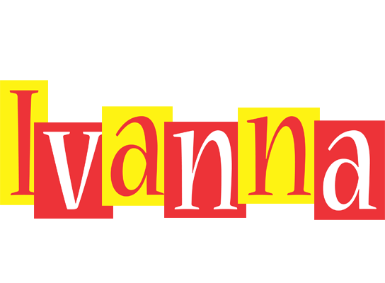 Ivanna errors logo