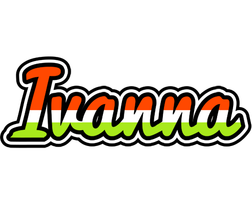 Ivanna exotic logo