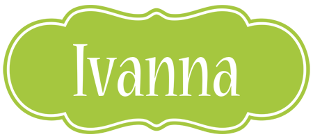 Ivanna family logo