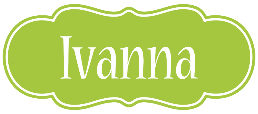 Ivanna family logo