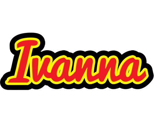 Ivanna fireman logo