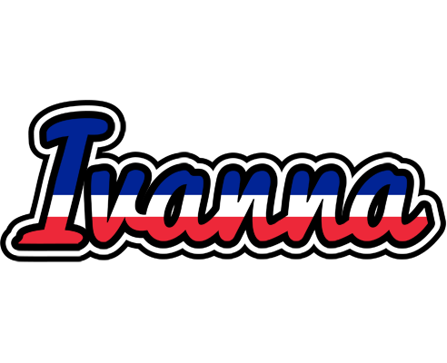 Ivanna france logo