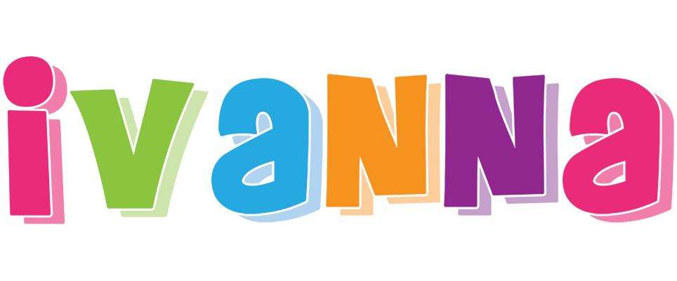 Ivanna friday logo