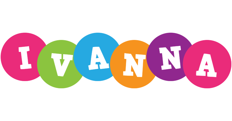 Ivanna friends logo