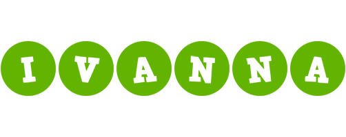 Ivanna games logo