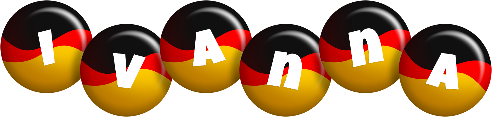 Ivanna german logo