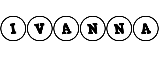 Ivanna handy logo