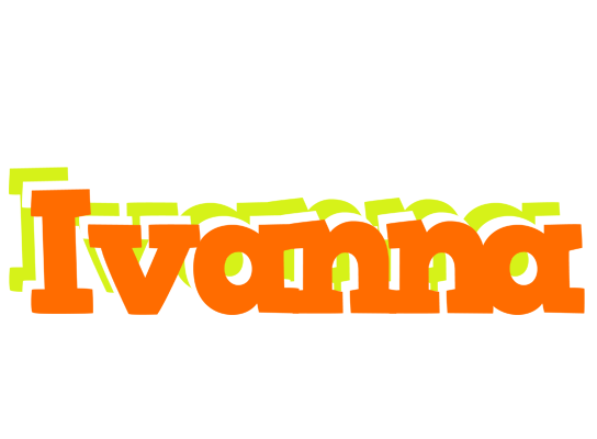 Ivanna healthy logo