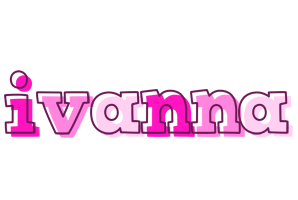 Ivanna hello logo