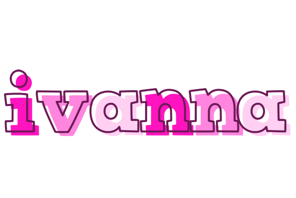 Ivanna hello logo