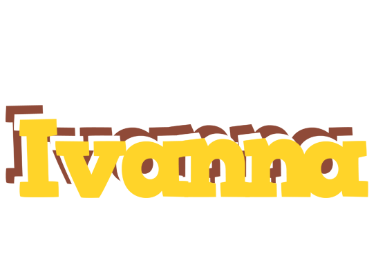 Ivanna hotcup logo