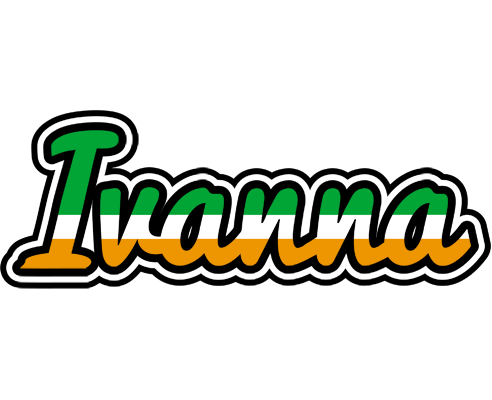 Ivanna ireland logo