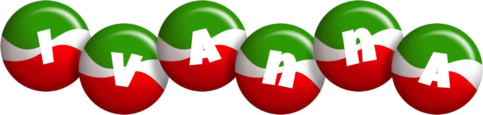 Ivanna italy logo