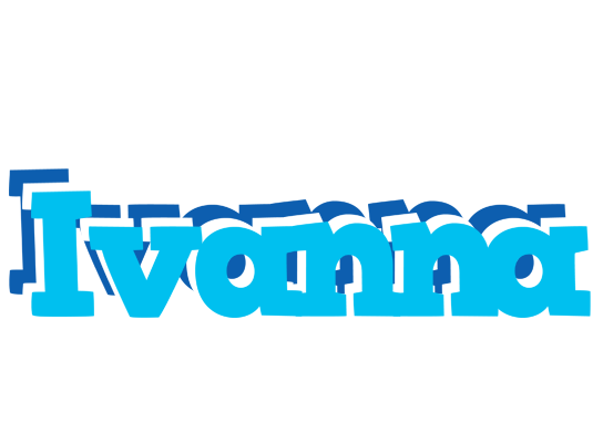 Ivanna jacuzzi logo