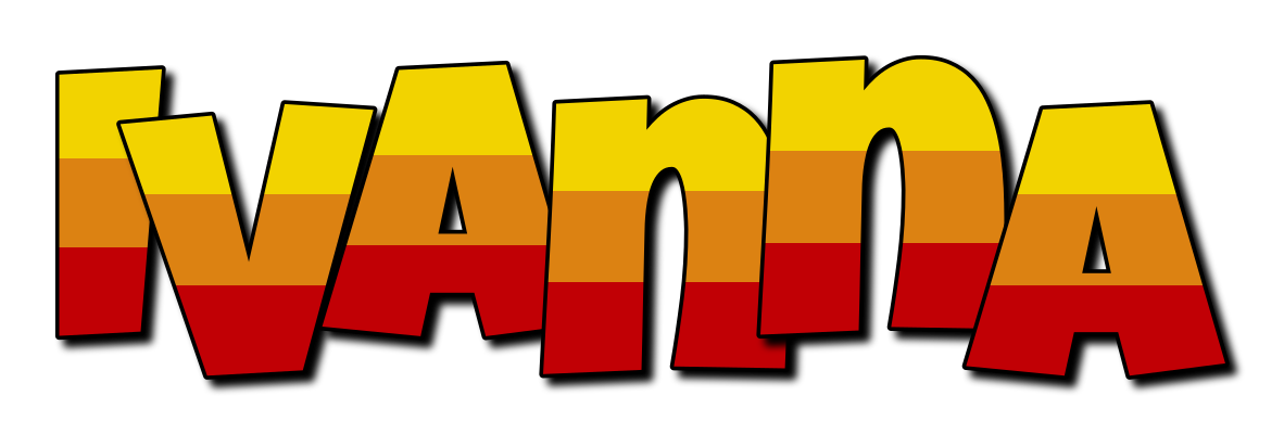 Ivanna jungle logo