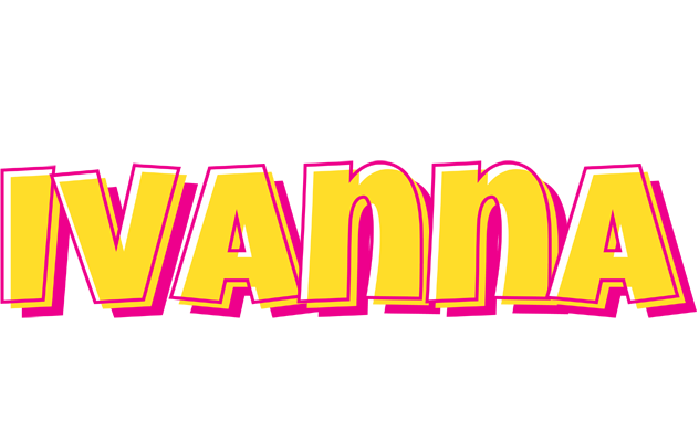 Ivanna kaboom logo