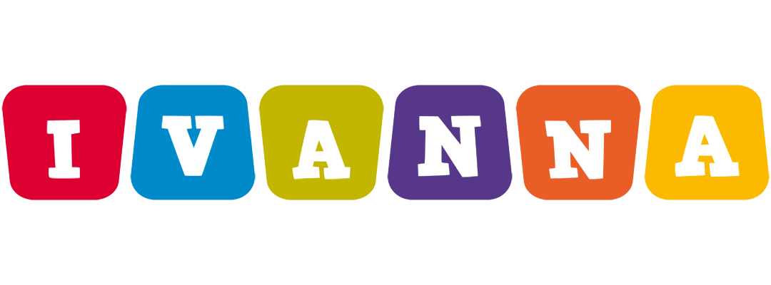 Ivanna kiddo logo