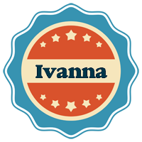 Ivanna labels logo