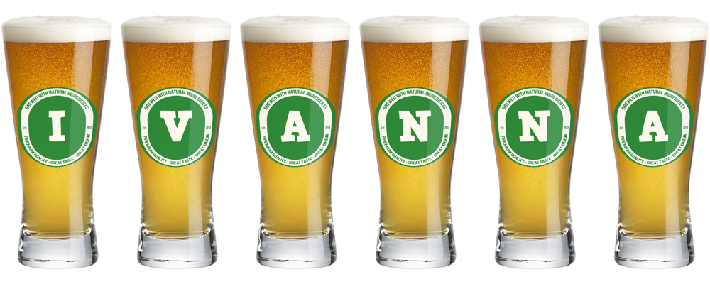 Ivanna lager logo