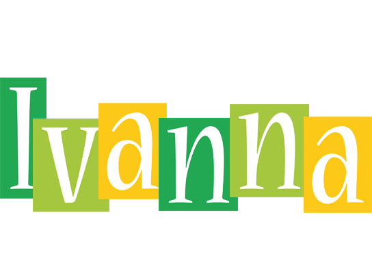 Ivanna lemonade logo