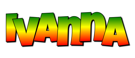 Ivanna mango logo