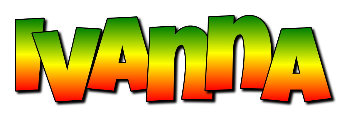 Ivanna mango logo