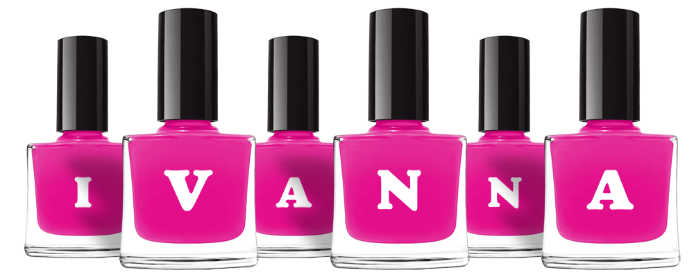 Ivanna nails logo