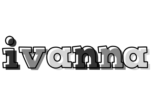 Ivanna night logo