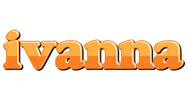 Ivanna orange logo