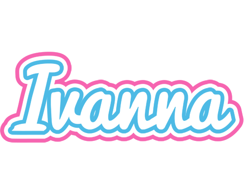 Ivanna outdoors logo