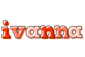 Ivanna paint logo